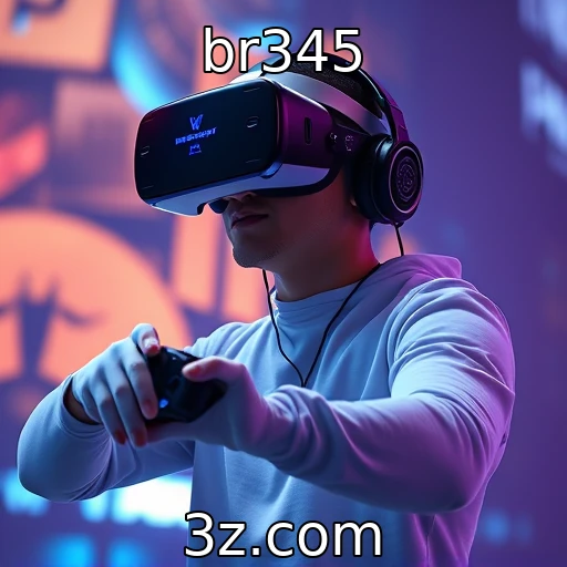 A evolução das tecnologias de realidade virtual nos games